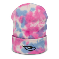 Insomnia Tie-dye beanie