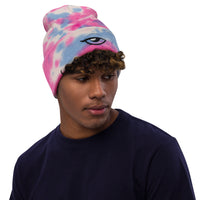 Insomnia Tie-dye beanie