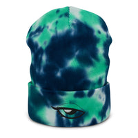 Insomnia Tie-dye beanie