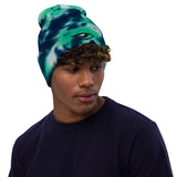 Insomnia Tie-dye beanie