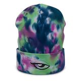 Insomnia Tie-dye beanie