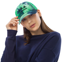 Insomnia tye dye hat