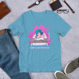 Sleep Is For The Weak T-Shirt